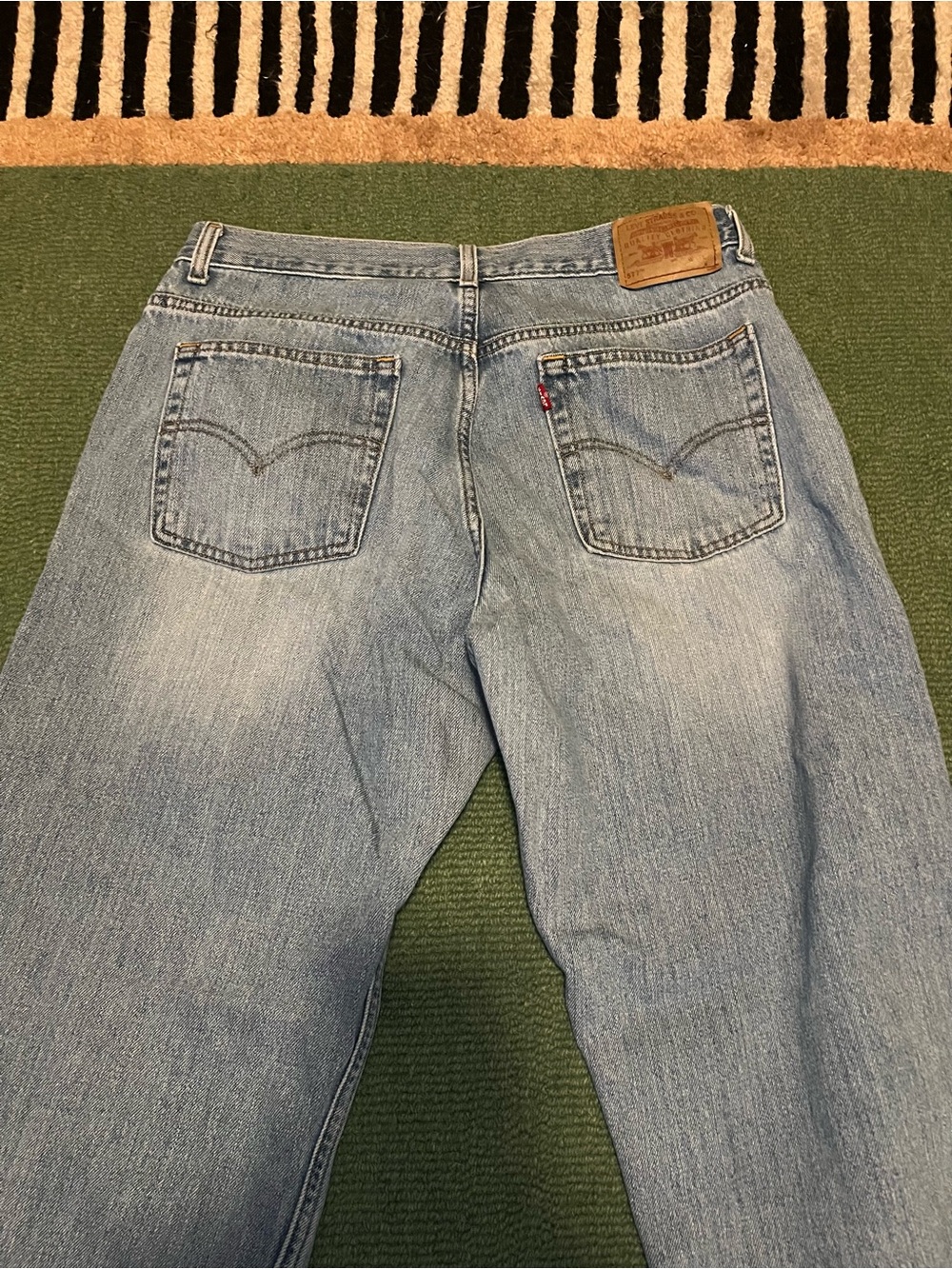 VINTAGE Levi’s 577 Jeans - Size 12